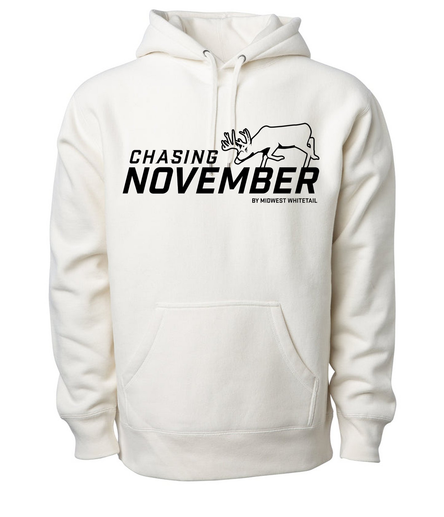 Chasing November Hoodie