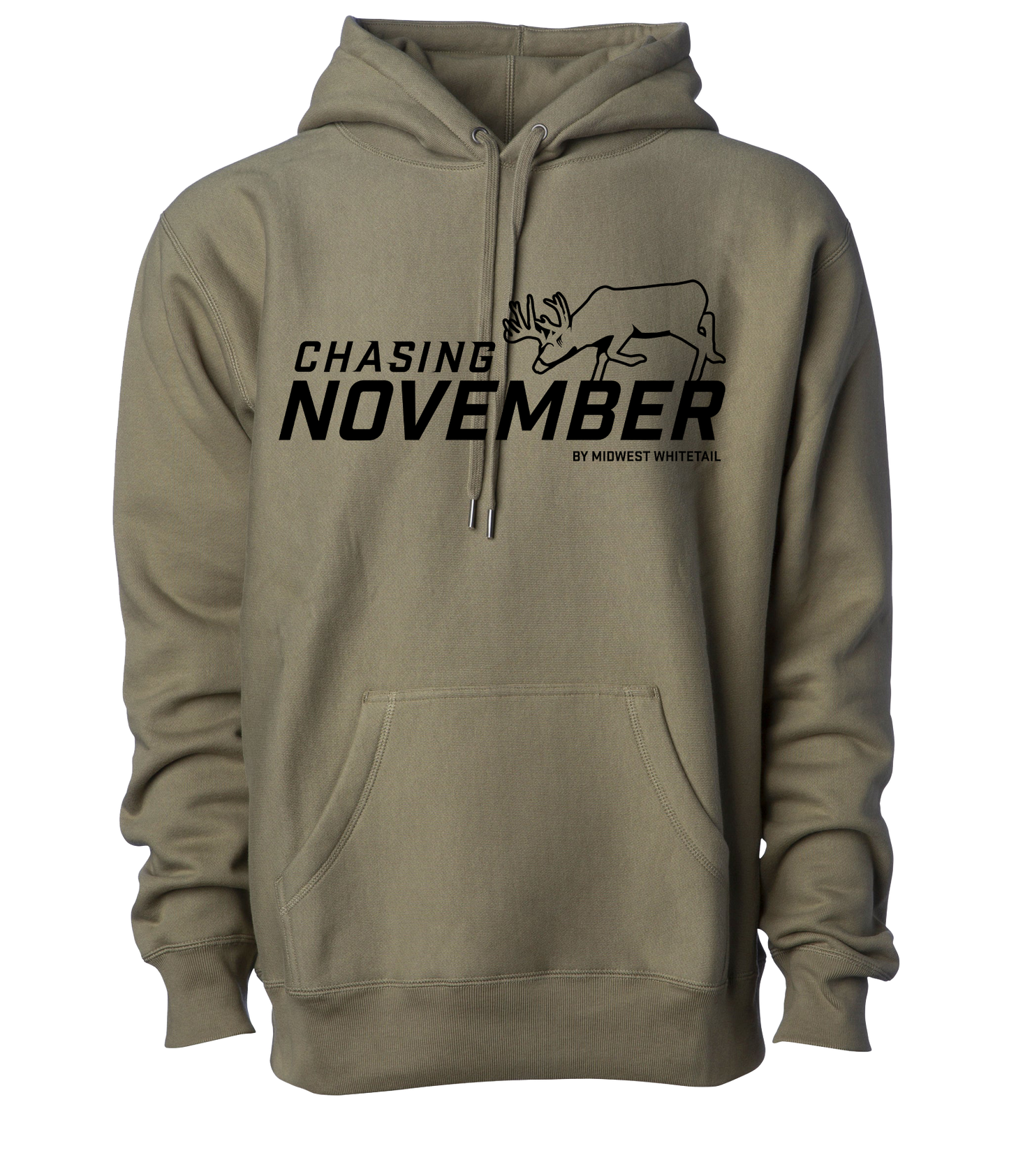 Chasing November Hoodie